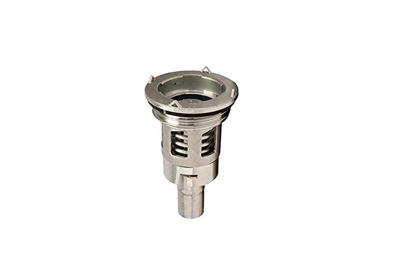 Female SS RSV Container Valve