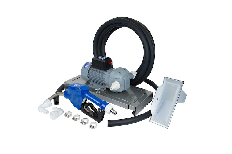 DEF 120V AC Drum Mount Pump Kit
