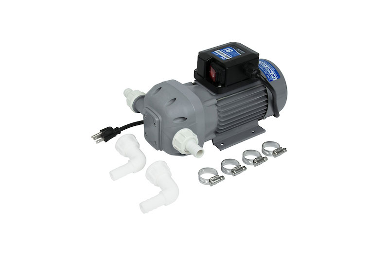 120V AC DEF Pump Only