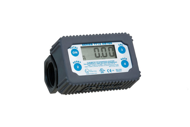 In-Line Digital Turbine Meter