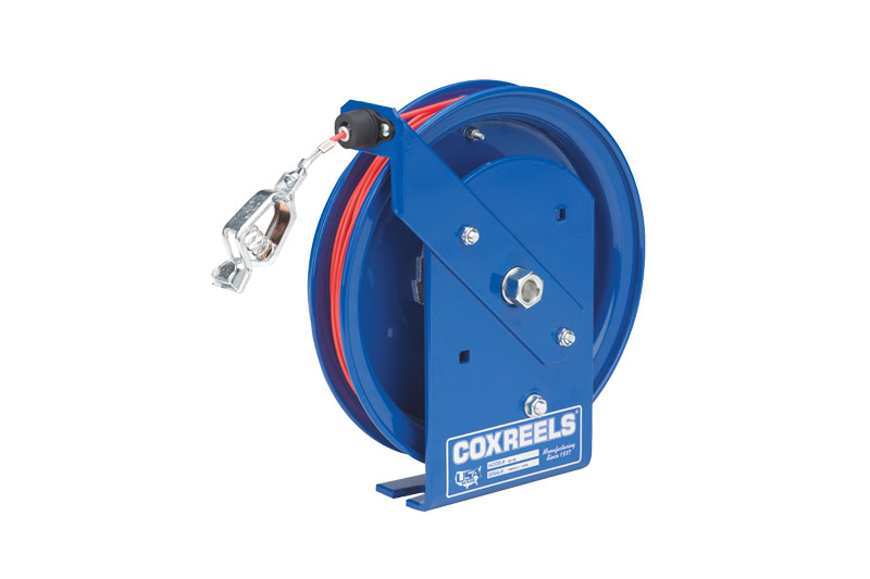 Static Discharge Reel W/35' Cable