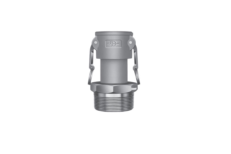 Reducer Type B Couper X Male NPT