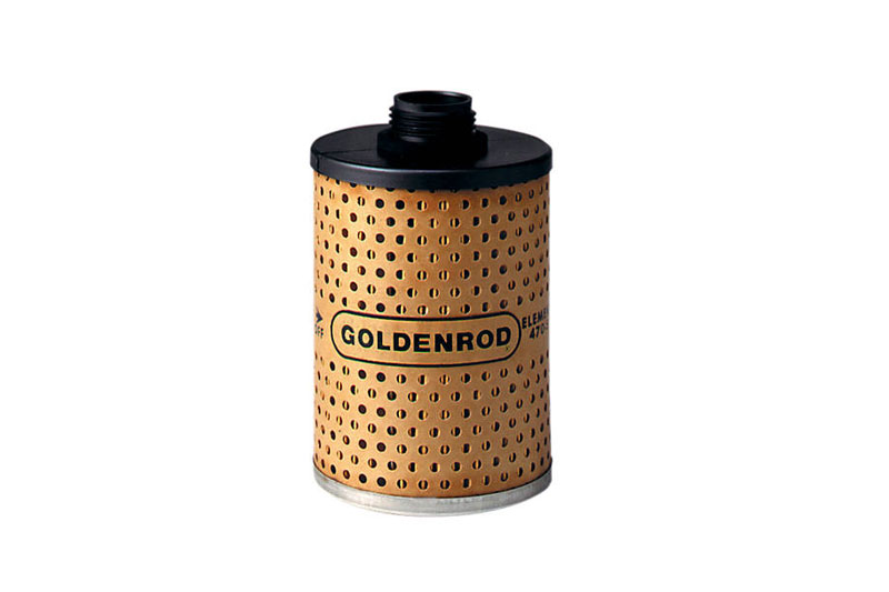 Goldenrod Filter Element