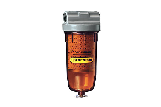 Goldenrod Cartridge Filter
