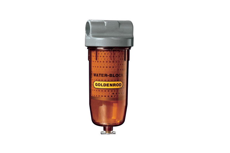 Water Absorbing Cartridge Filter