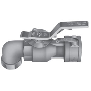 Dry Break Fittings