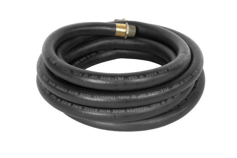 Non UL Listed Hose 3/4" X 20'