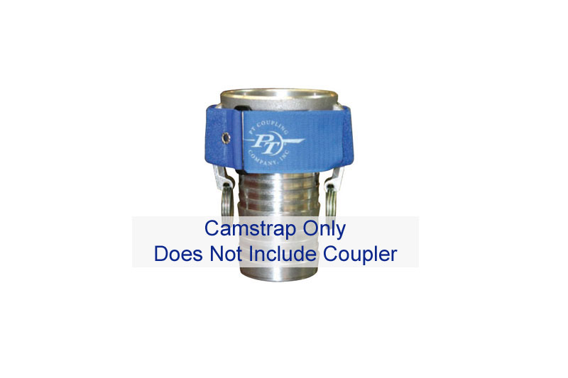 Hook & Loop Fastener Cam Straps