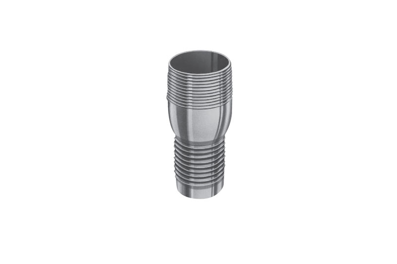 Male NPT X Hose Shank