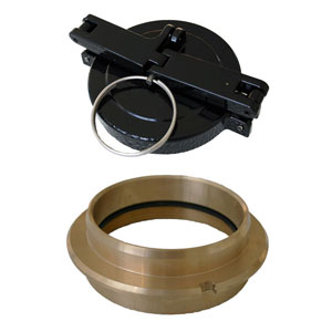 Fill Caps & Adaptors
