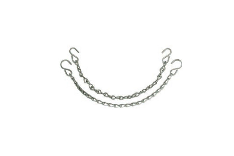 Security Chain 12" Long with Hooks