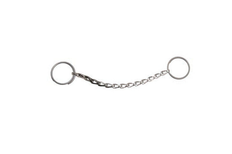 Security Chain 12" Long with Rings
