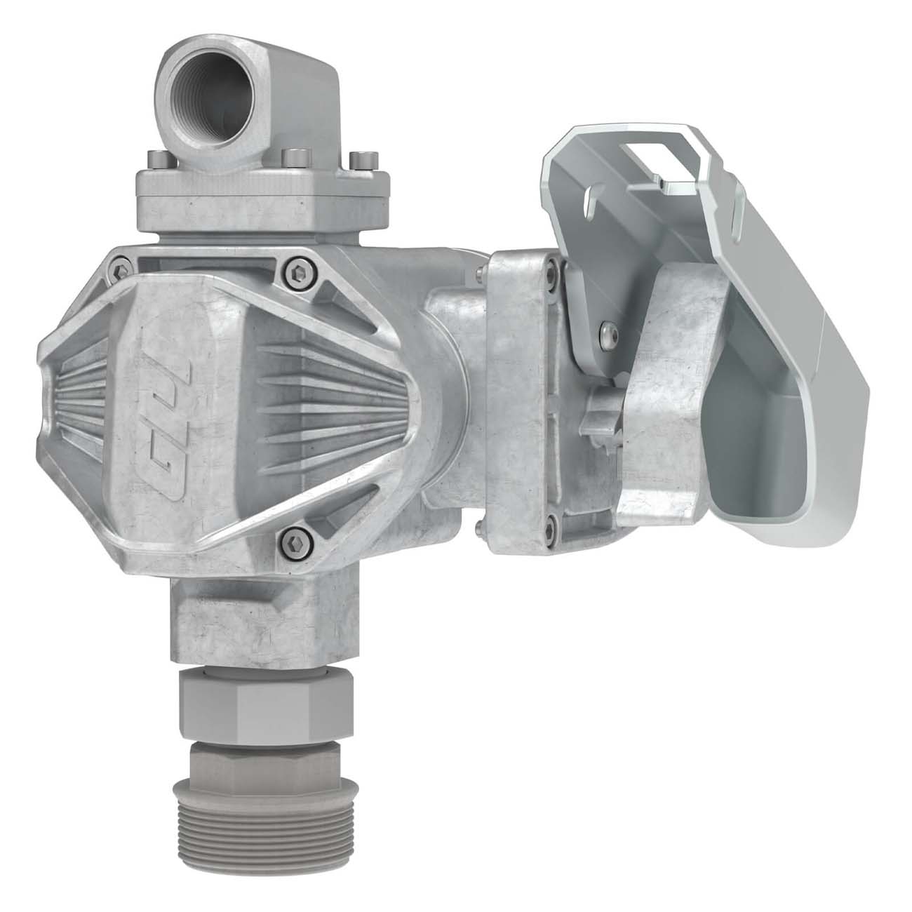 G20-012PO 20 GPM 12V Modular Pump Only, No Acessories - Image 3