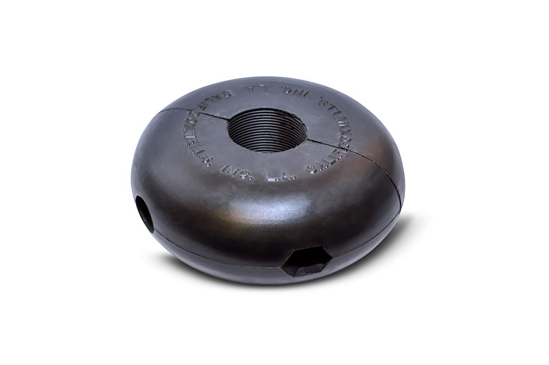 Hose Stop Fits 1" Hose On Reel