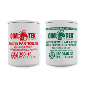 Cim-Tek 300 Series Station Filters
