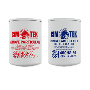 Cim-Tek 400 Series Station Filters
