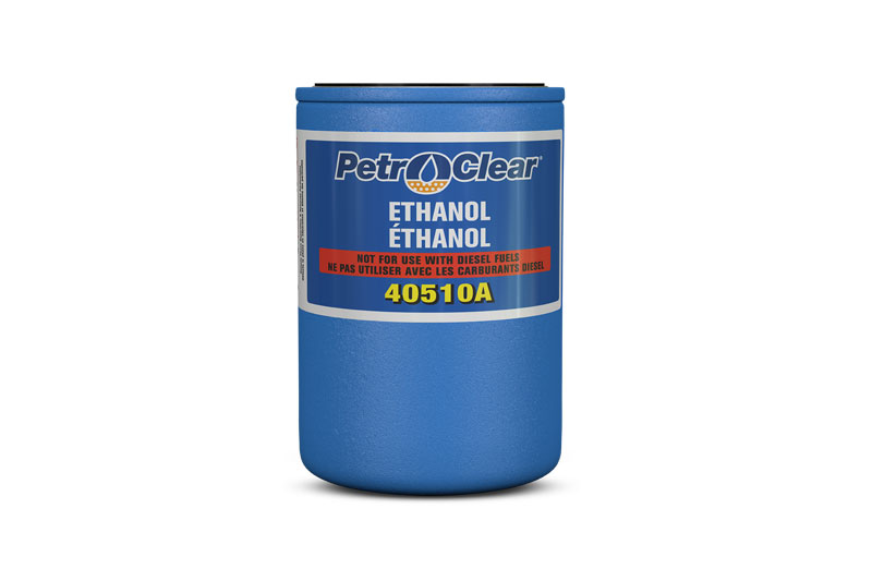 40510A 10 Micron 3/4" Flow Phase Separation Filter For Ethanol Blends