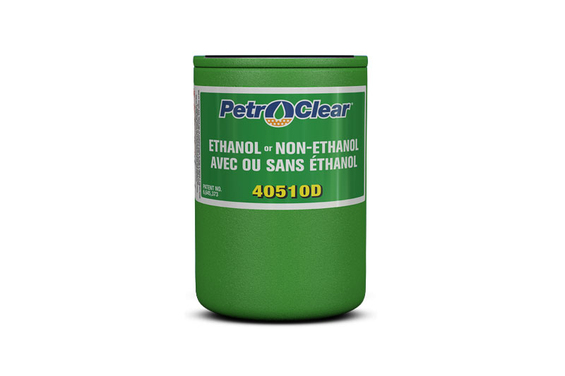 40510D 10 Micron 3/4" Flow Particulate, Water Detecting, Phase Separation Filter
