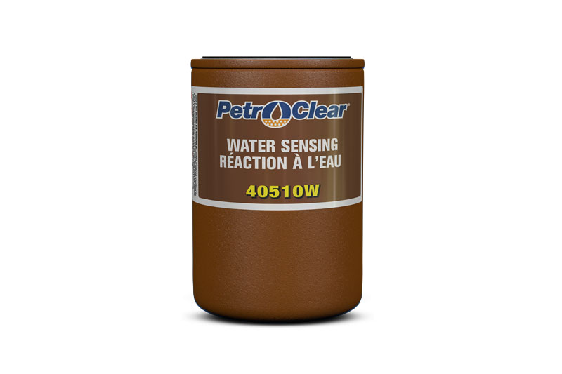 40510W 10 Micron 3/4" Flow Particulate, Water Sensing Filter