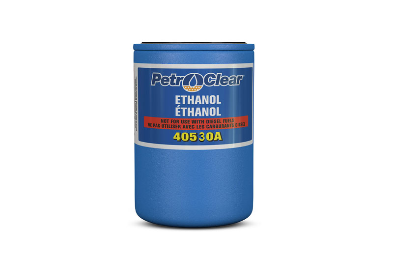 40530A 30 Micron 3/4" Flow Phase Separation Filter For Ethanol Blends