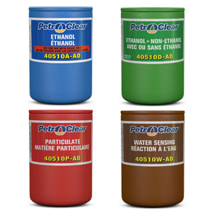 Petroclear 405 Series Station Filters