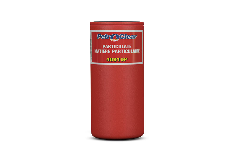 40910P 10 Micron 3/4" Flow Particulate Farm Filter Less Drain