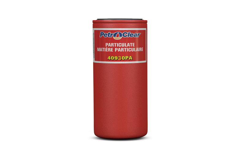 40930PA 30 Micron 1" Flow Particulate Farm Filter Less Drain