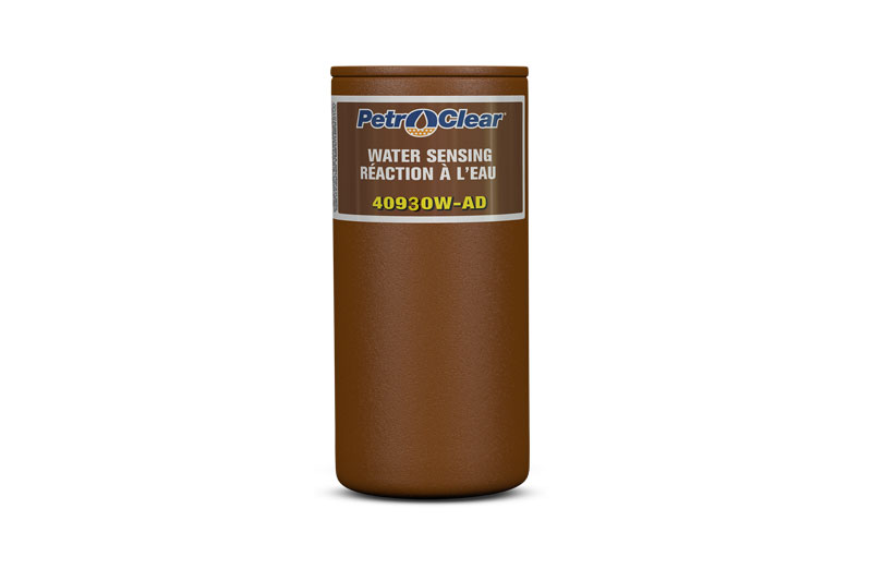 40930W-AD 30 Micron 1" Flow Particulate Water Sensing Filter