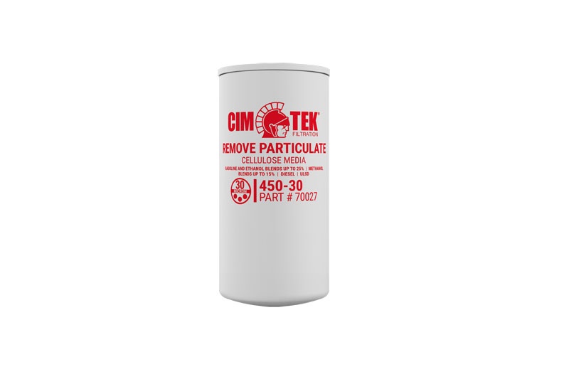 450-30 30 Micron 1" Filter, 8" Extended Length 70027