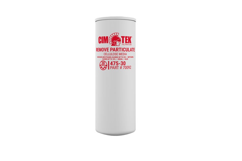 475XL-30 30 Micron 1" Filter, 10.5" Extended Length 70092