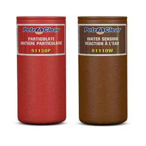 Petroclear 511 Series High Flow Filters