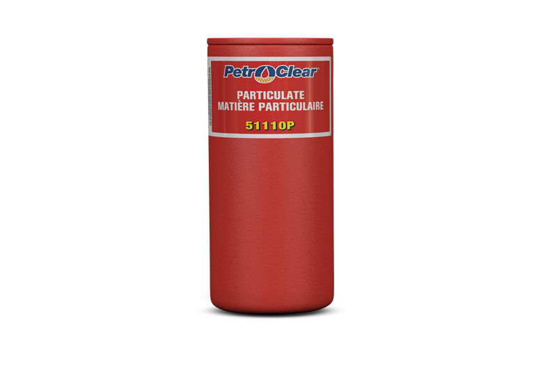 51110P 10 Micron 1" High Flow Particulate Filter