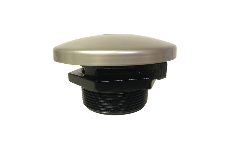 Model 50 Prevent Vacuum Vent Fill Adaptor W/Cap 2"