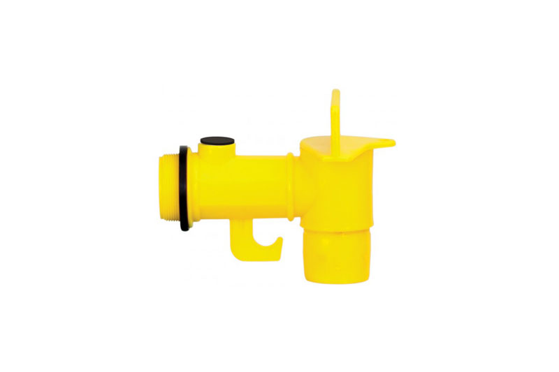 Polyethylene Bung Faucet 2"