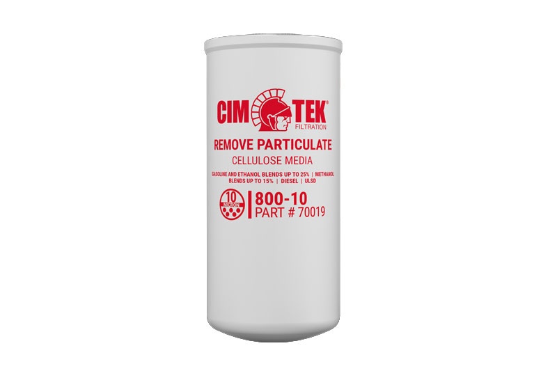 800-10 10 Micron High Capacity Filter, 1.5" Particulate 70019