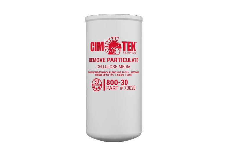 800-30 30 Micron High Capacity Filter, 1.5" Particulate 70020