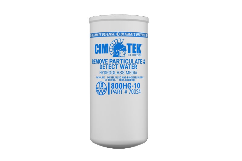 800HG-10 Water Detecting Biotek Filter, 1.5"