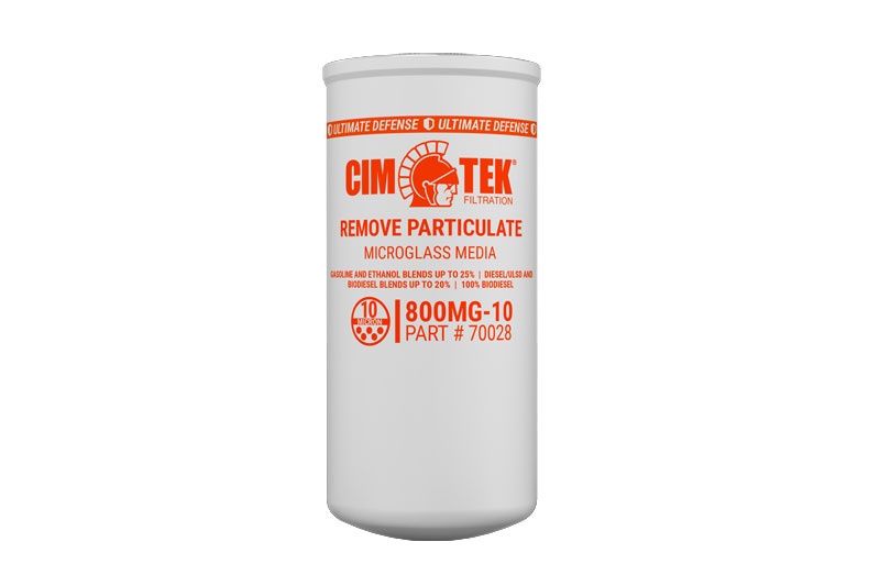 800MG-10 Biotek Filter, 10 Micron, 1.5"