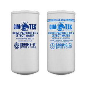 Cim-tek 800 Series High Flow Filters