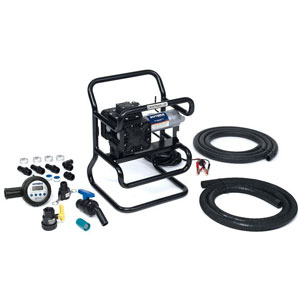 Air & Electric Chemical Pumps