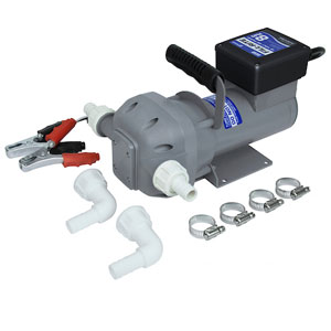 DEF Electric Pumps