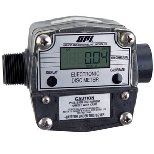 Digital Fuel Meters
