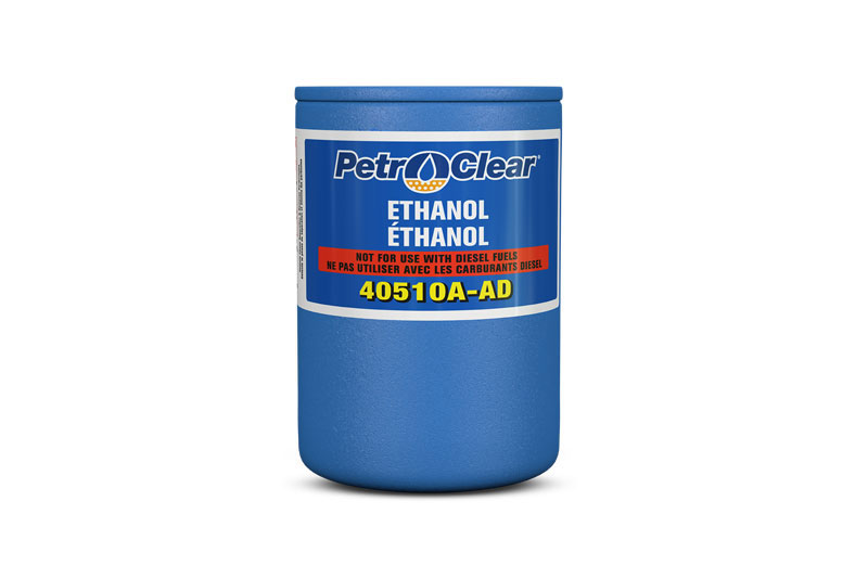 40510A-AD 10 Micron 1" Flow Phase Separation Filter For Ethanol Blends