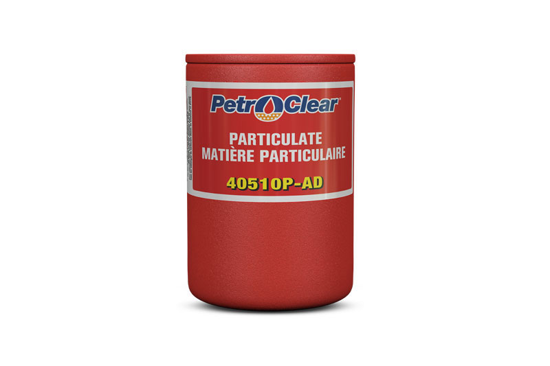 40510P-AD 10 Micron 1" Flow Particulate Filter
