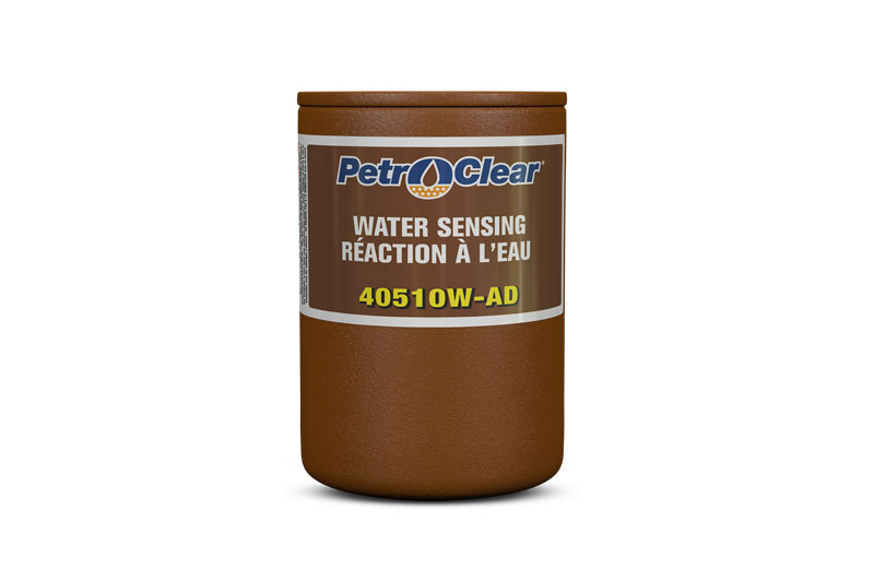40510W-AD 10 Micron 1" Flow Particulate, Water Sensing Filter