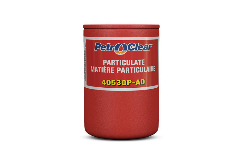 40530P-AD 30 Micron 1" Flow Particulate Filter