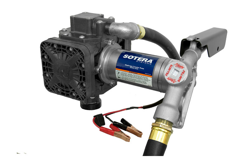 FR410B 12 Volt Diaphragm Pump- Not For Gasoline