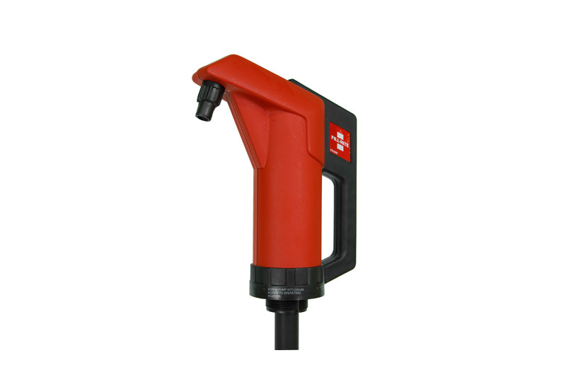 Lever Piston Hand Pump W/Suction Tube