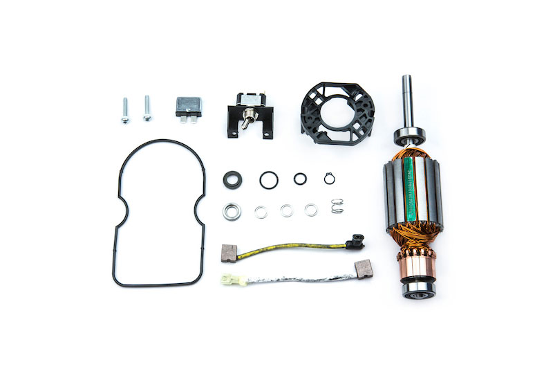 Armature & Brush Kit For 4200 Series