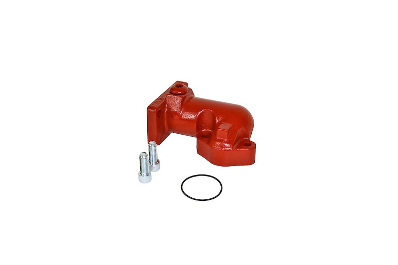 Meter Flange Discharge Kit For Series 700